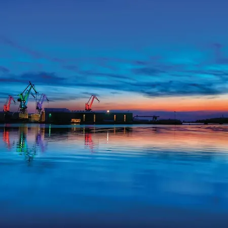 Daire Amazing In With Wifi Pula