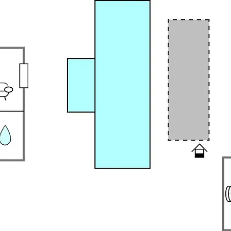 Daire Amazing In With Wifi